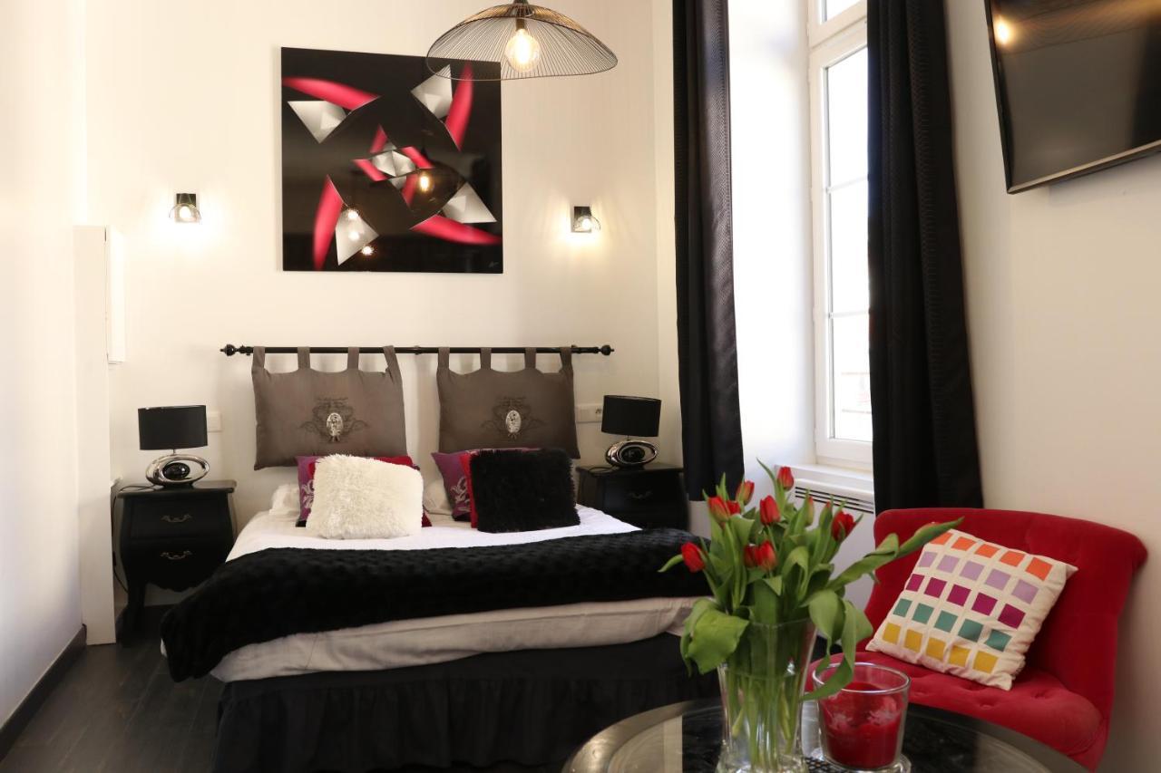Ilot Desille Apartment Boulogne-sur-Mer Exterior photo