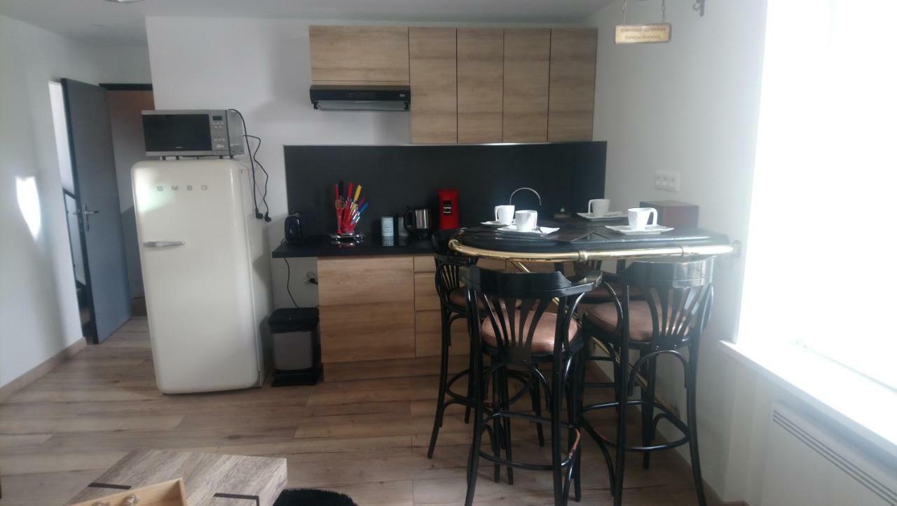Ilot Desille Apartment Boulogne-sur-Mer Exterior photo