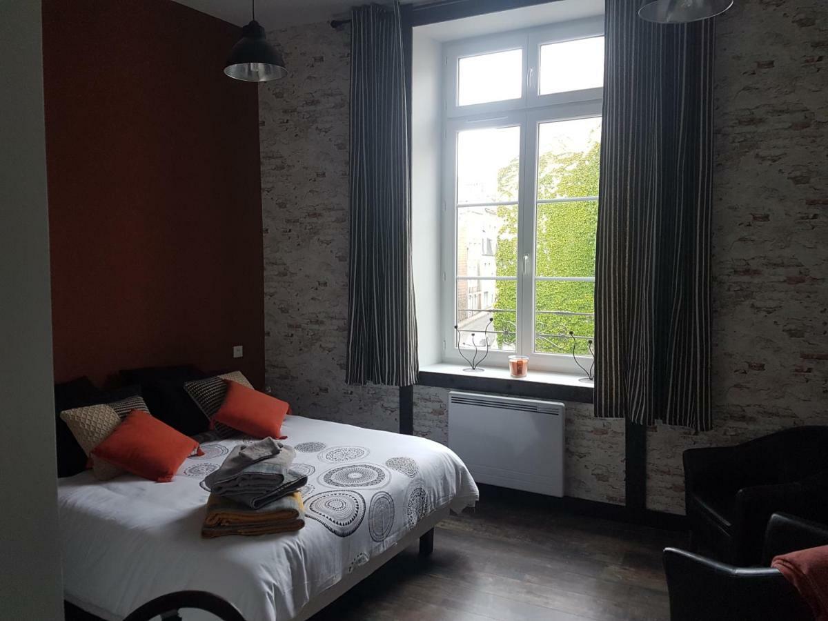 Ilot Desille Apartment Boulogne-sur-Mer Exterior photo